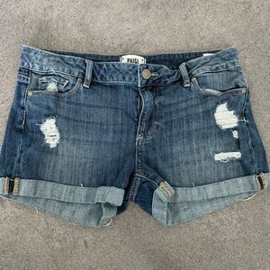 COPY - Paige Cuffed Shorts